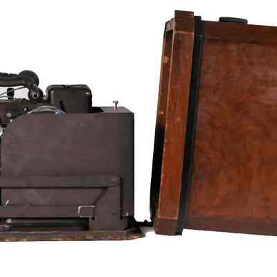 16mm Movie Projector