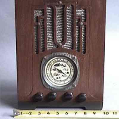 Table Model Radio