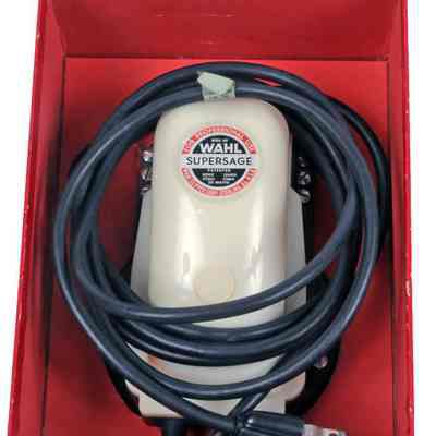 Barber s Vibrating Scalp Massager