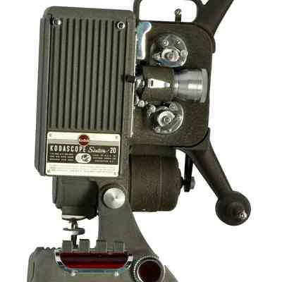 16mm Movie Projector