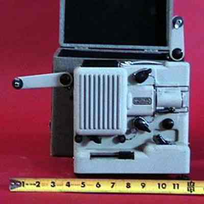 8mm Movie Projector