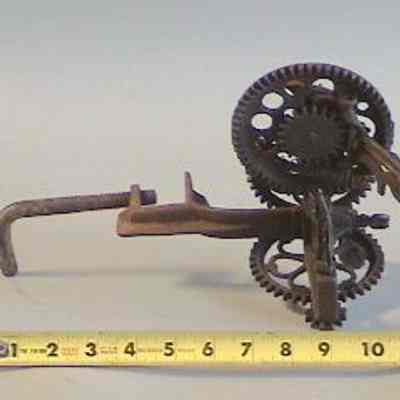 Apple Peeler