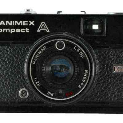 35mm Camera