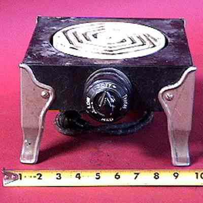 Electric Stove