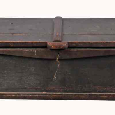 Woodwork Tool box