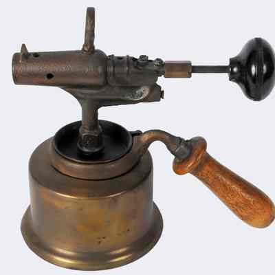 Gasoline Torch