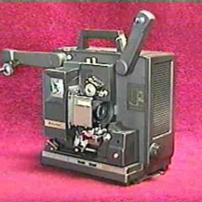 16mm Movie Projector