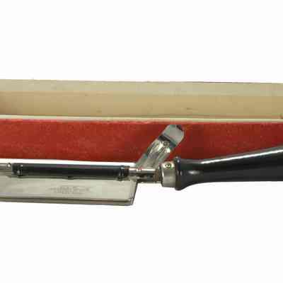 Trouser Crease Cloth Presser