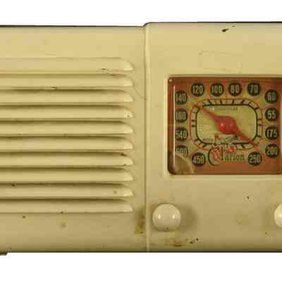 Table Radio