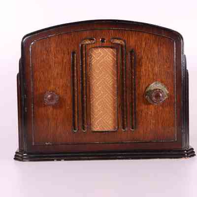 Philco Table Radio