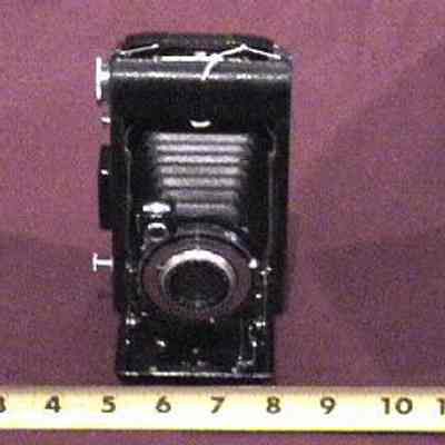 Folding Still Camera