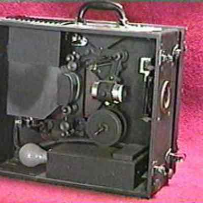 35mm Film Strip Projector