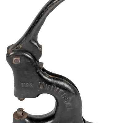 Rivet Punch