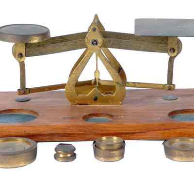 Small Balance Scale
