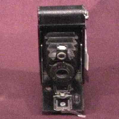Folding Still Camera