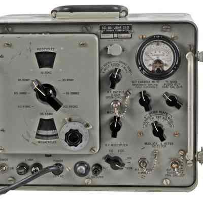 Military Test Equipment