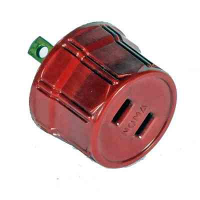 Christmas Lights Flasher Plug