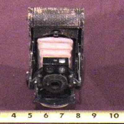 Folding Still Camera