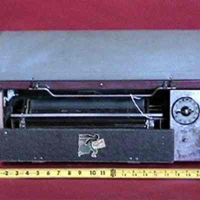 Apeco Wet Copier