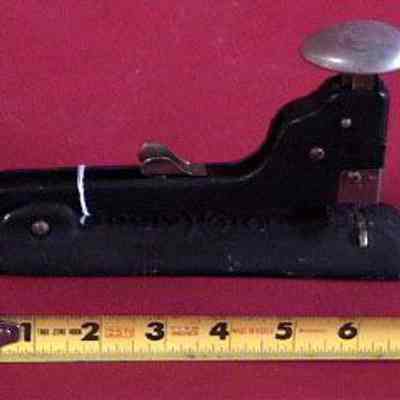 Stapler