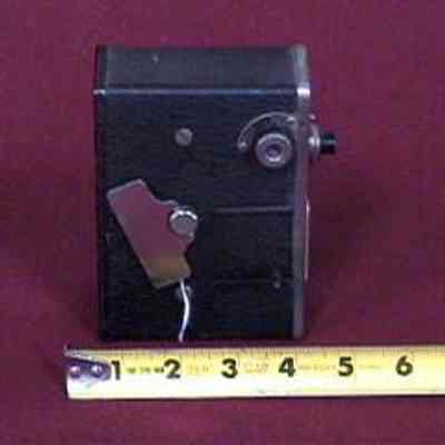 Moviematic 16mm Movie Camera
