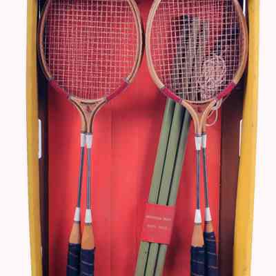 Badmitton Set
