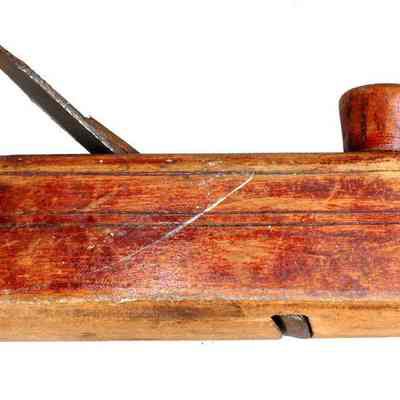 Molding Wood Plane