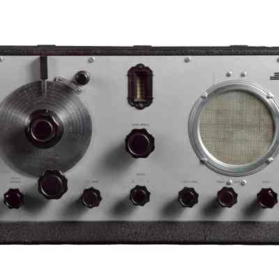 Short-wave Radio