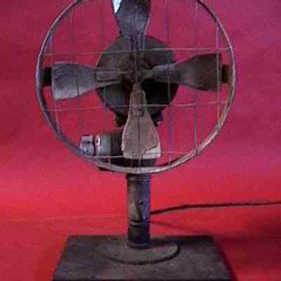 Electric Dryer Fan