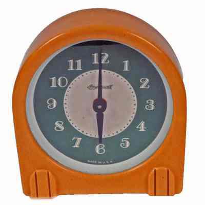 Alarm Desk Clock