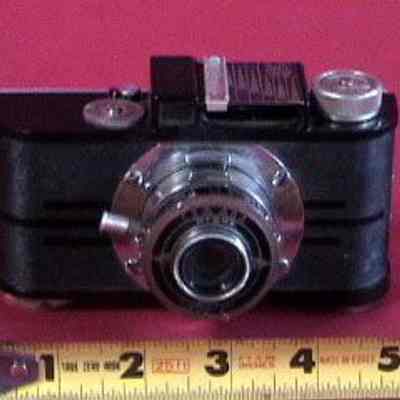 Adjustable Still Camera