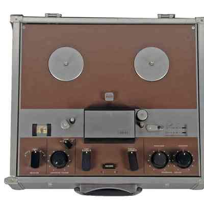 Reel to Reel Tape Recorder