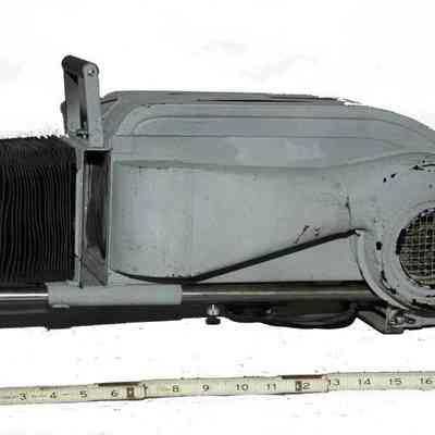 Slide Projector, 2.5" x 2.5"
