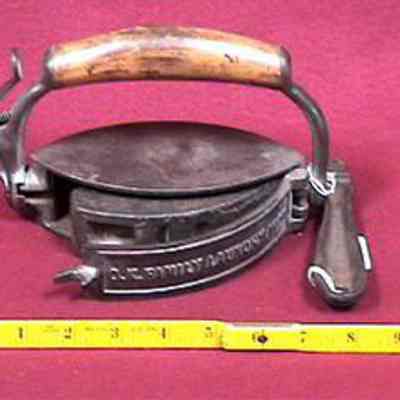 Cloth Iron