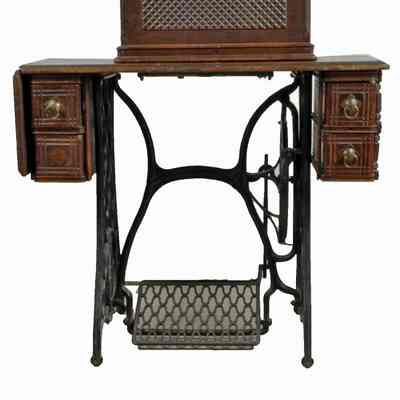 Treadle Sewing Machine