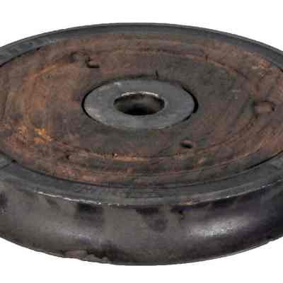 Wooden Block Pulley