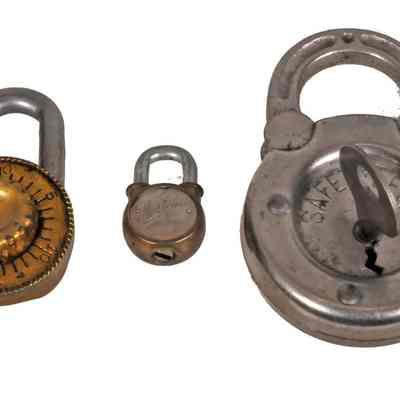Collection of Locks