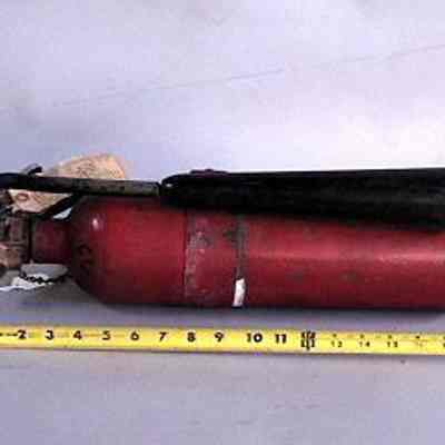 Fire Extinguisher