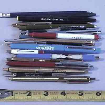 Pens & Pencils (18)