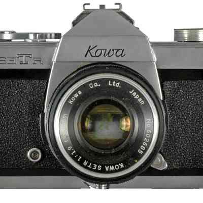 35mm Camera