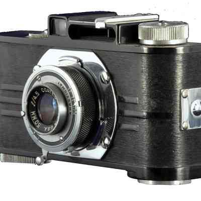 35mm Camera