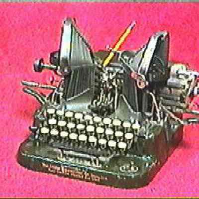 Oliver Typewriter