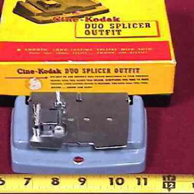Film Splicer