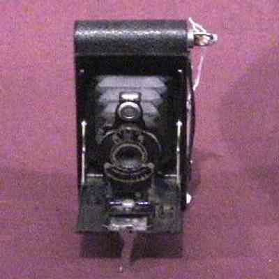 Folding Still Camera