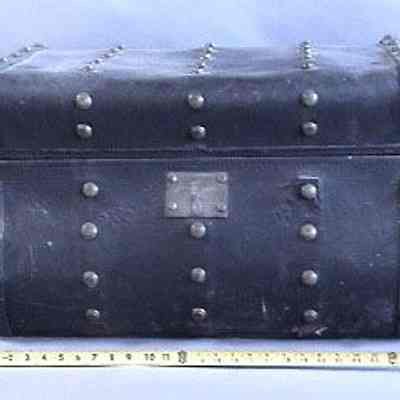 Stage Coach Trunk
