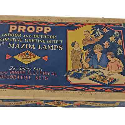 Christmas lights Electric Lamp