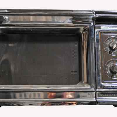 Microwave Oven