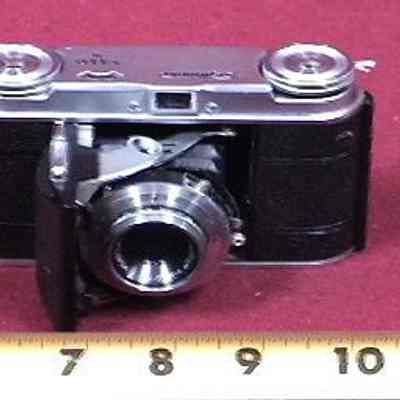 Adjustable Still Camera