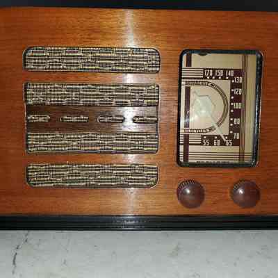 Receiver Radio