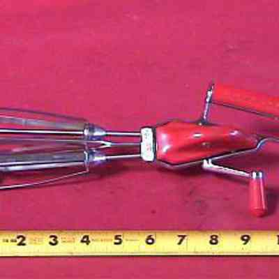 Egg Beater